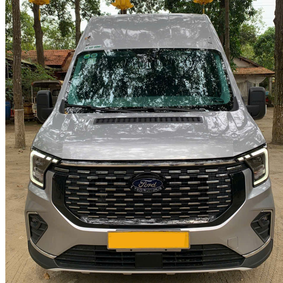 Xe 16 chỗ Mũi Né đi Phan Rang
