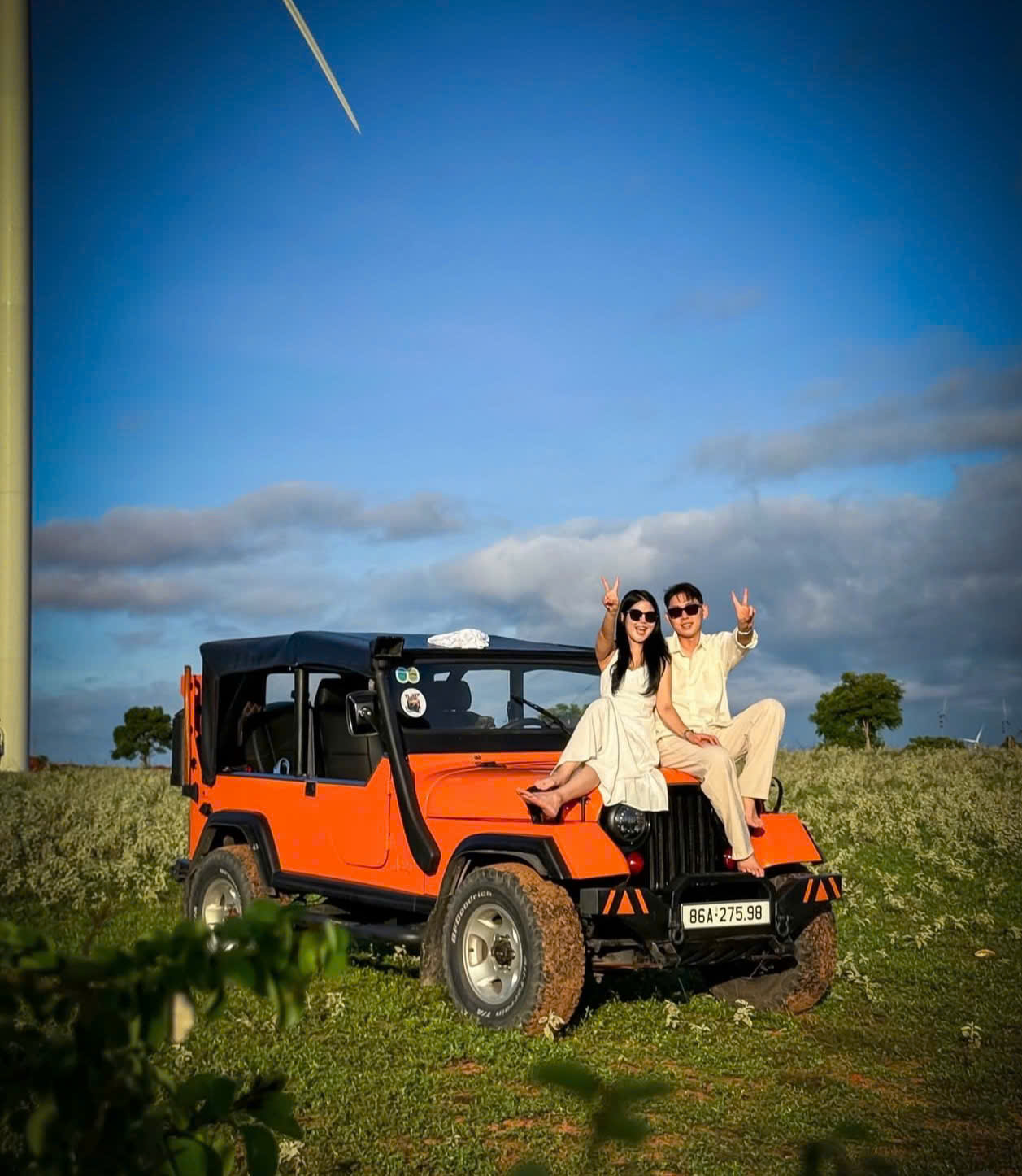 Kinh Nghiệm Thuê Xe Jeep Mũi Né Có Lái