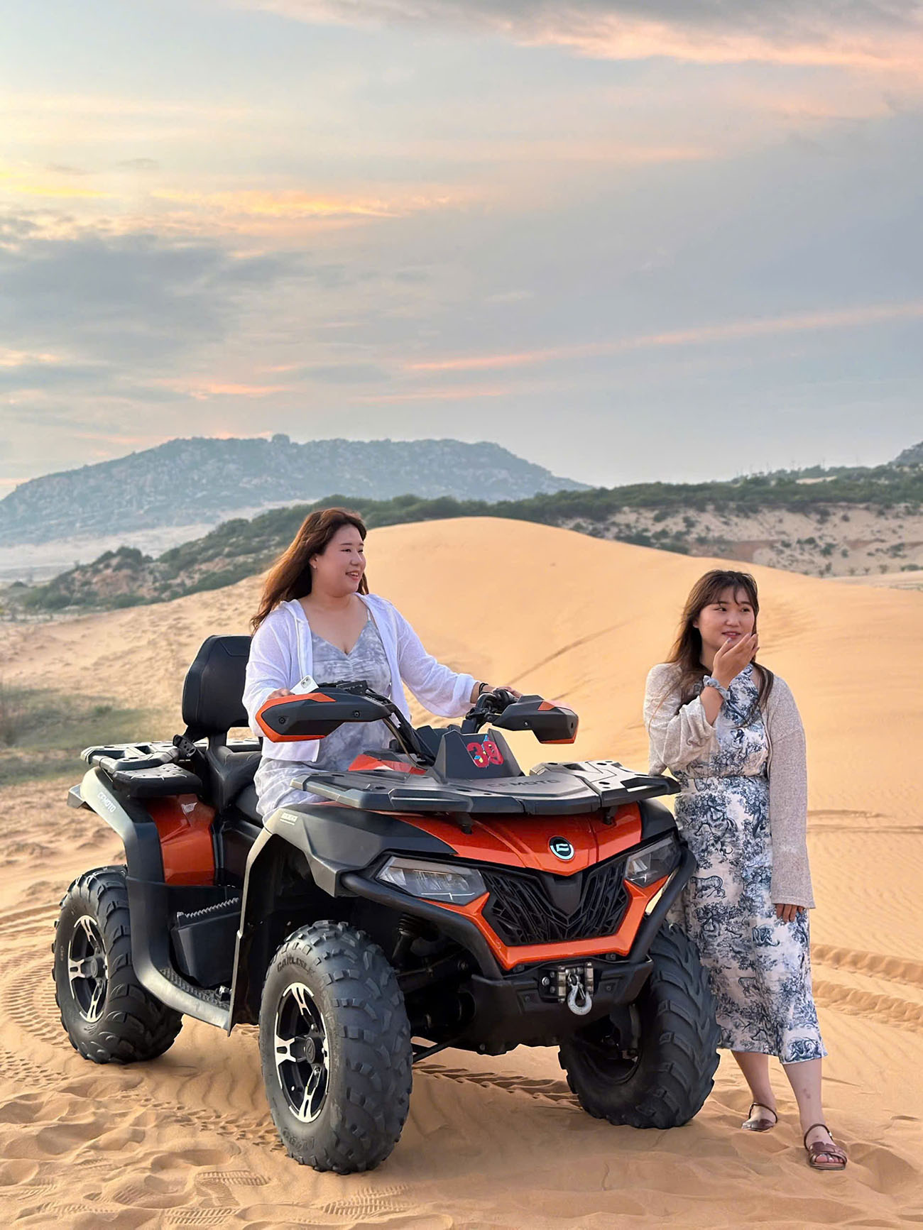 Xe Jeep Mũi Né 4 Người – Lịch Trình, Kinh Nghiệm Và Giá Tham Khảo