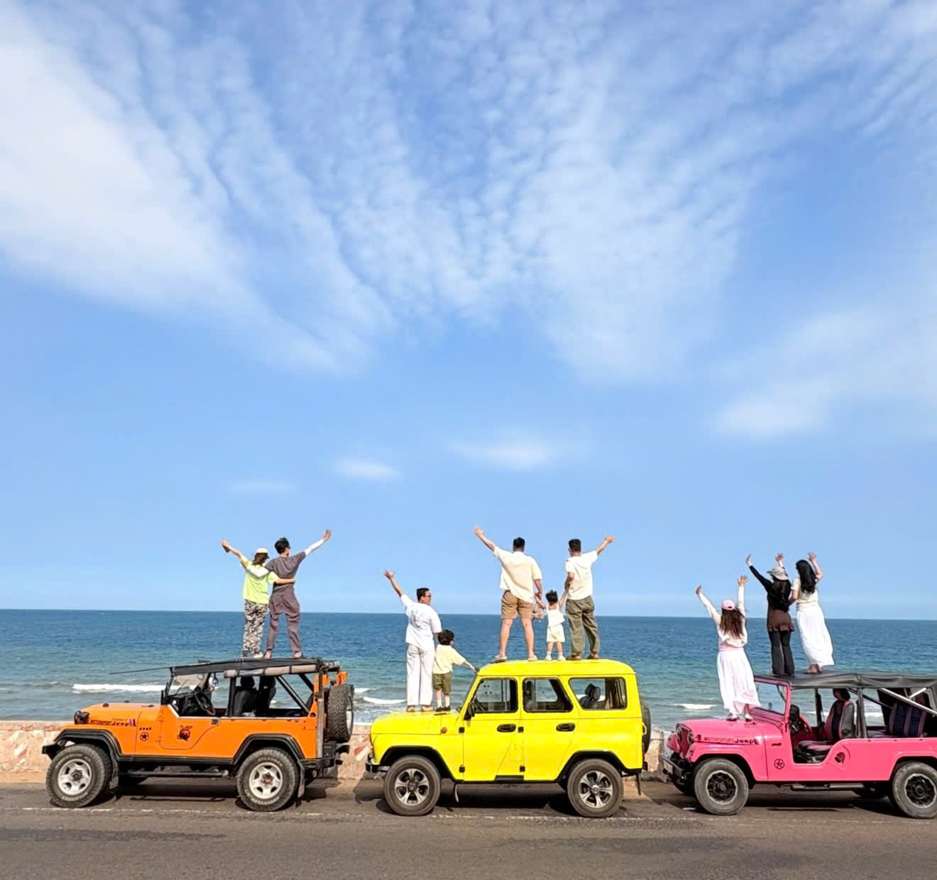 Kinh nghiệm đi xe từ Mũi Né đến Phan Rang