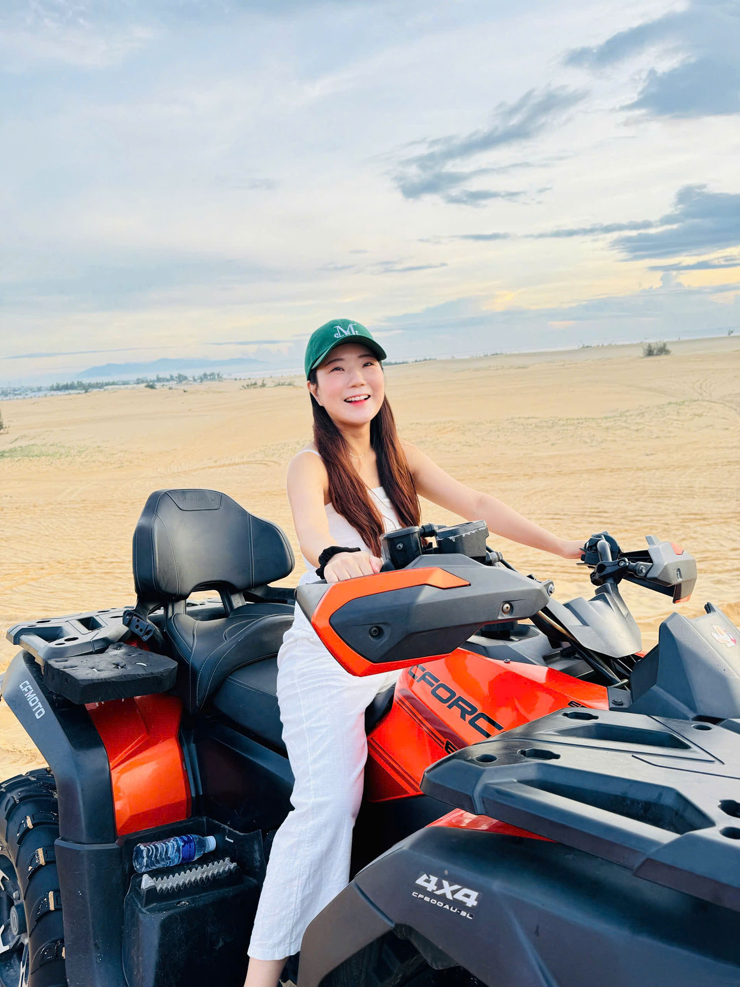 Jeep Tour Mũi Né Ngắm Hoàng Hôn