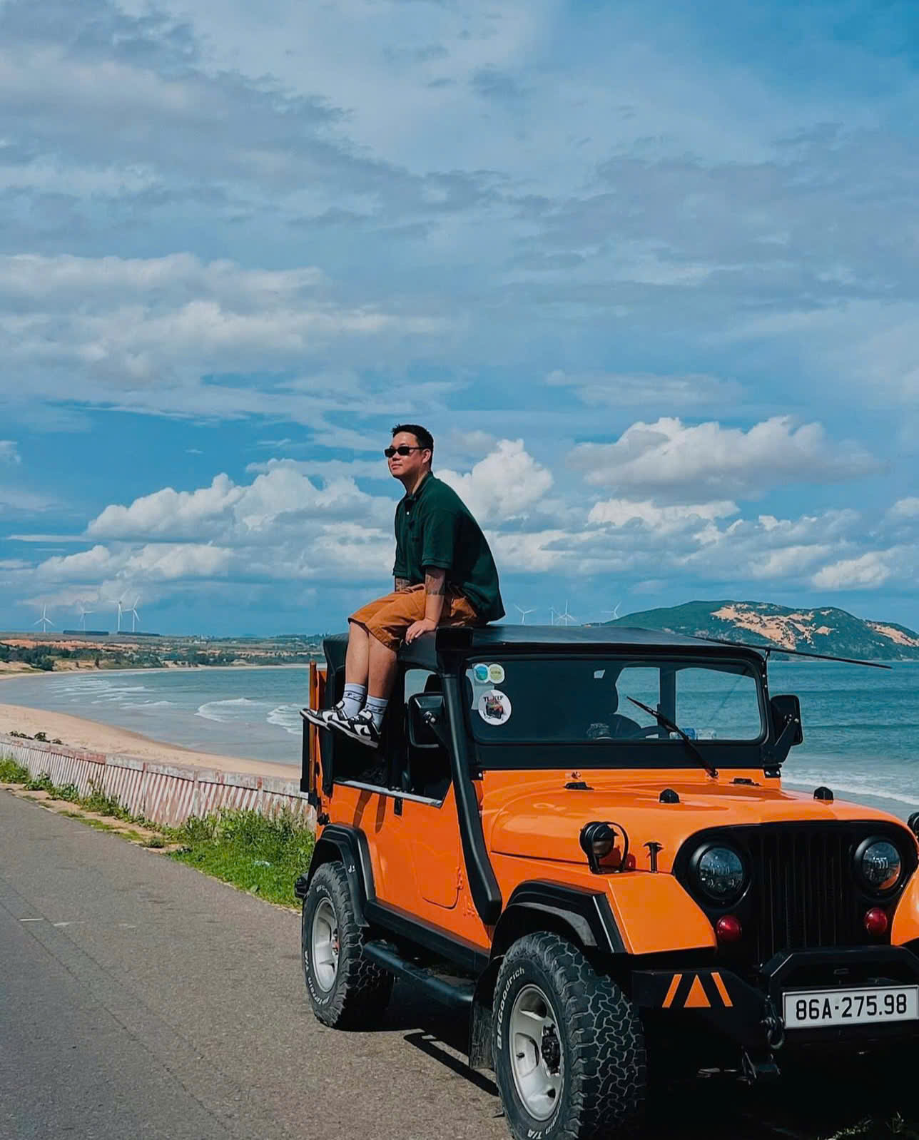 Nên Đi Jeep Tour Mũi Né Buổi Sáng Hay Buổi Chiều ?